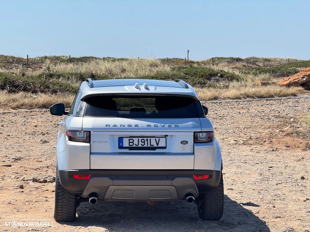 Land Rover Range Rover Evoque 2.0 Si4 HSE Dynamic - 5