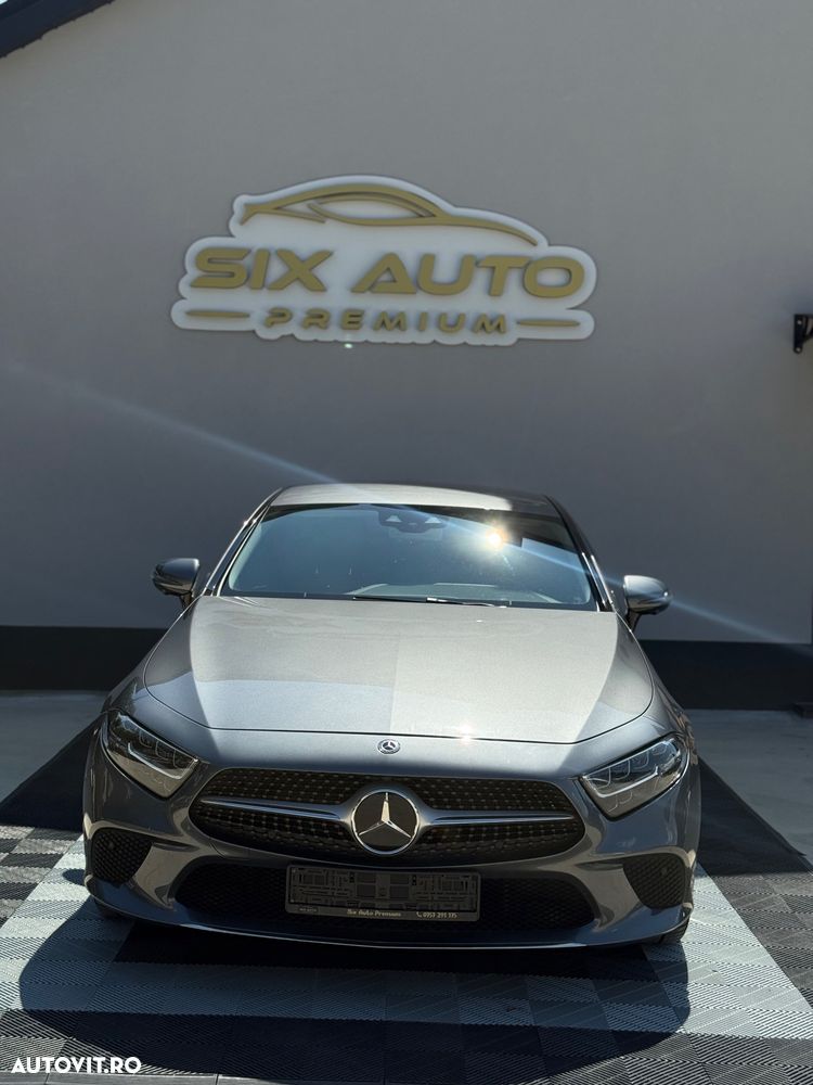 Mercedes-Benz CLS 300 d Aut - 2