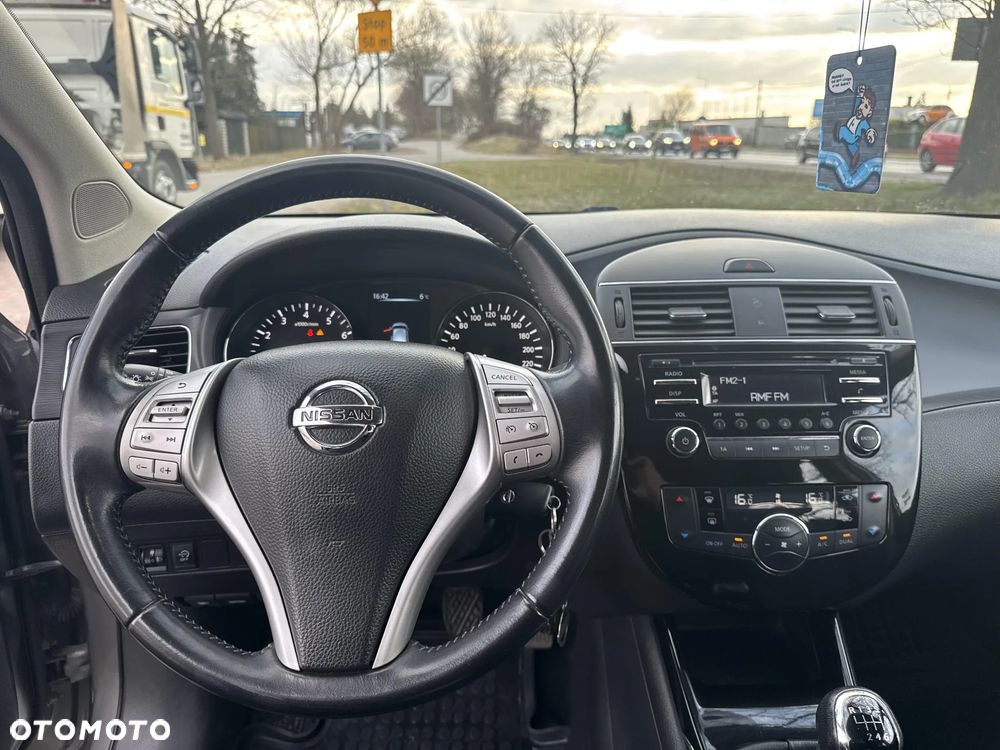 Nissan Pulsar 1.2 DIG-T Acenta EU6 - 11