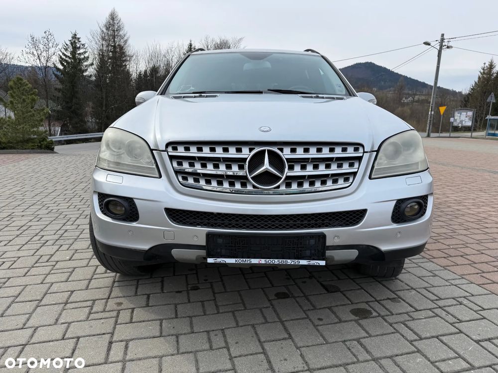 Mercedes-Benz ML 280 CDI 4Matic 7G-TRONIC - 10