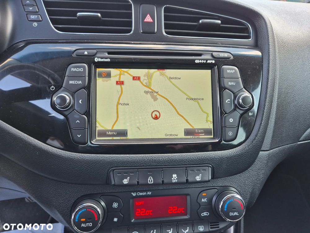 Kia Ceed 1.6 CRDi 128 Platinum Edition - 36