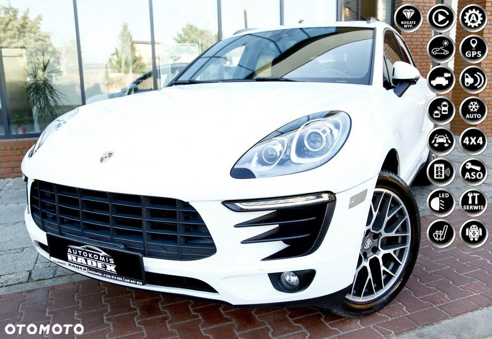 Porsche Macan PDK - 1