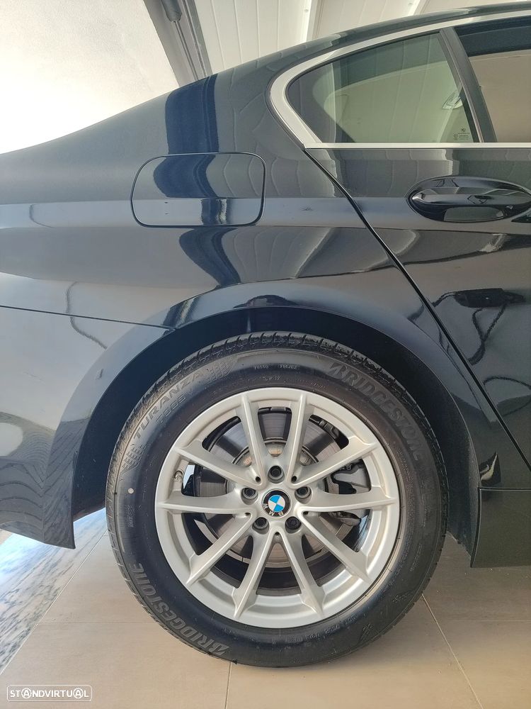 BMW 520 d Line Luxury Auto - 6