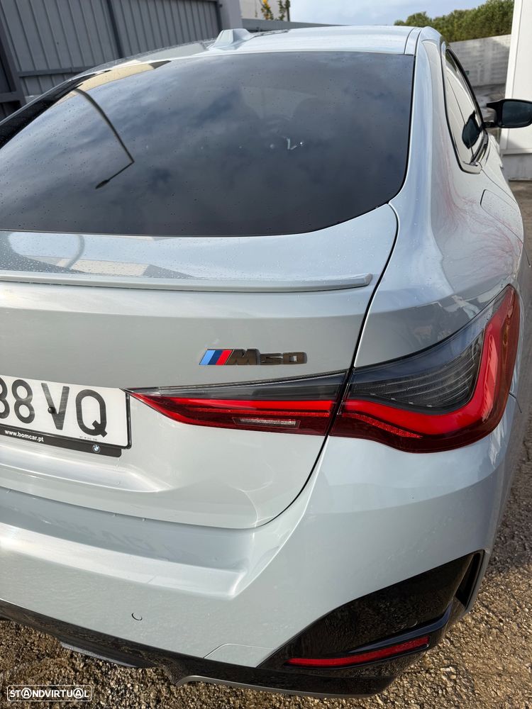 BMW i4 M50 - 2