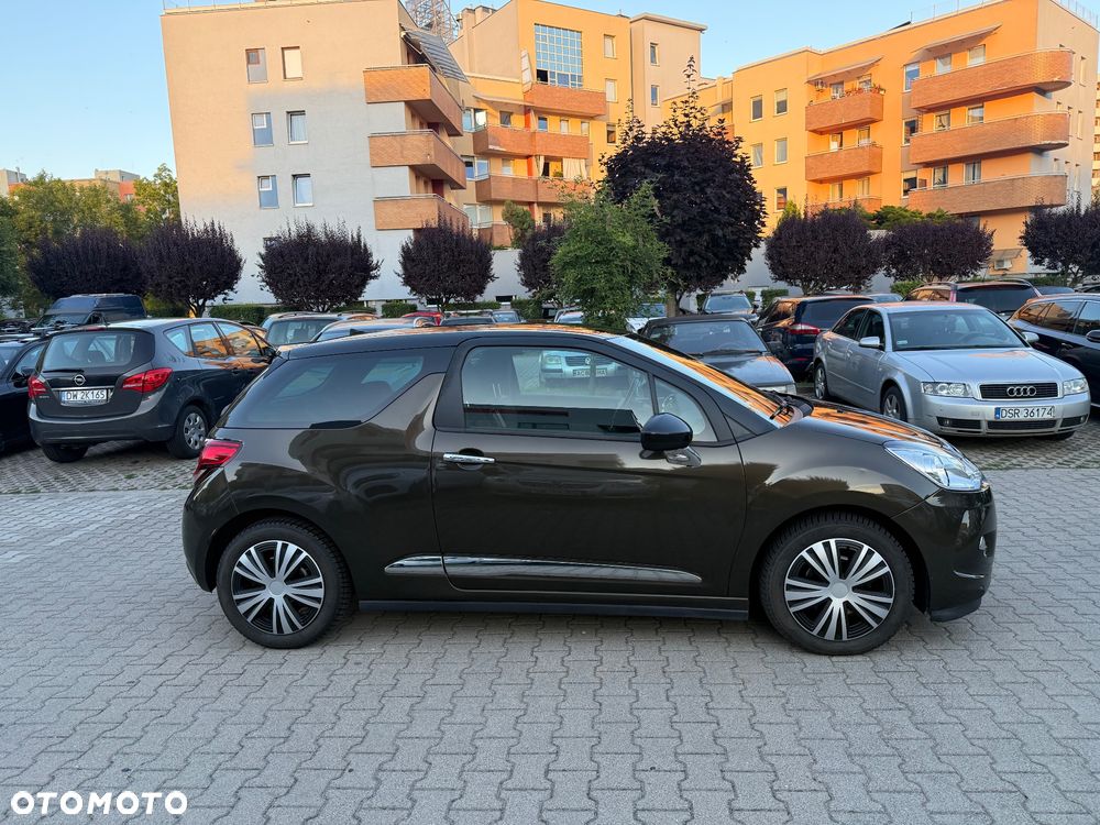 Citroën DS3 e-HDi 90 FAP Opera Blue - 16