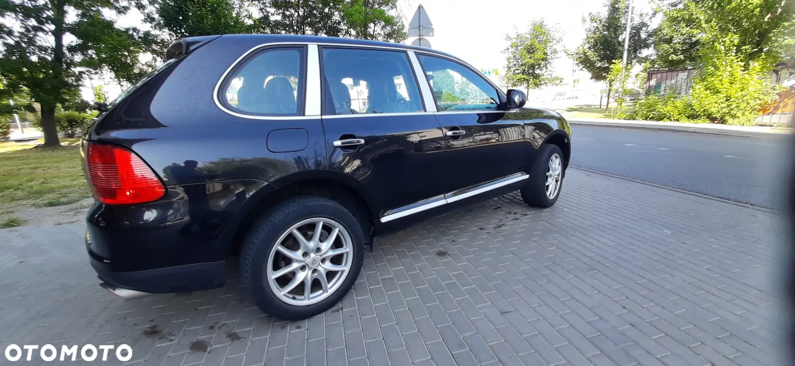 Porsche Cayenne Tiptronic S - 22