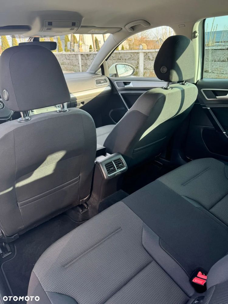 Volkswagen Golf 1.4 TSI (BlueMotion Technology) DSG Comfortline - 13