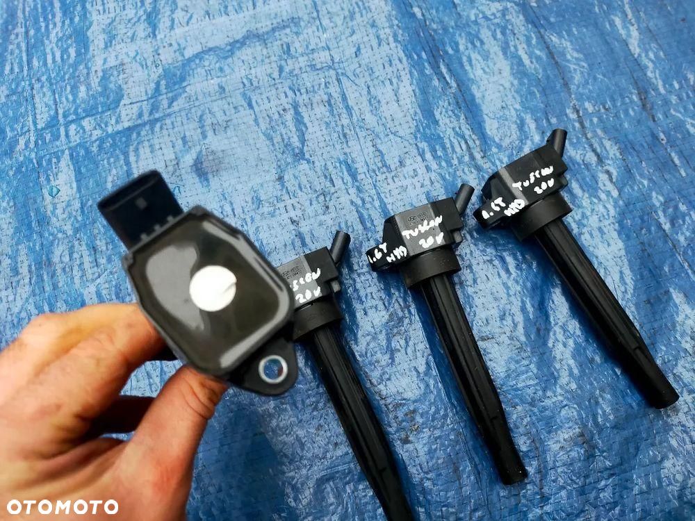 HYUNDAI TUCSON IV 1.6 T-GDI G4FU Hybrid Cewka Cewki Zapłonowe 27301-2M417 - 4