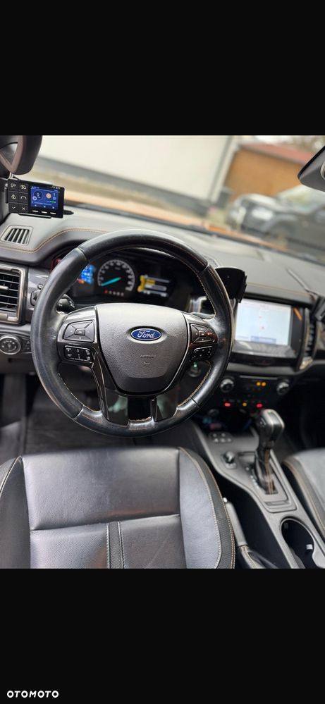 Ford Ranger 2.0 EcoBlue 4x4 DC Wildtrak - 2