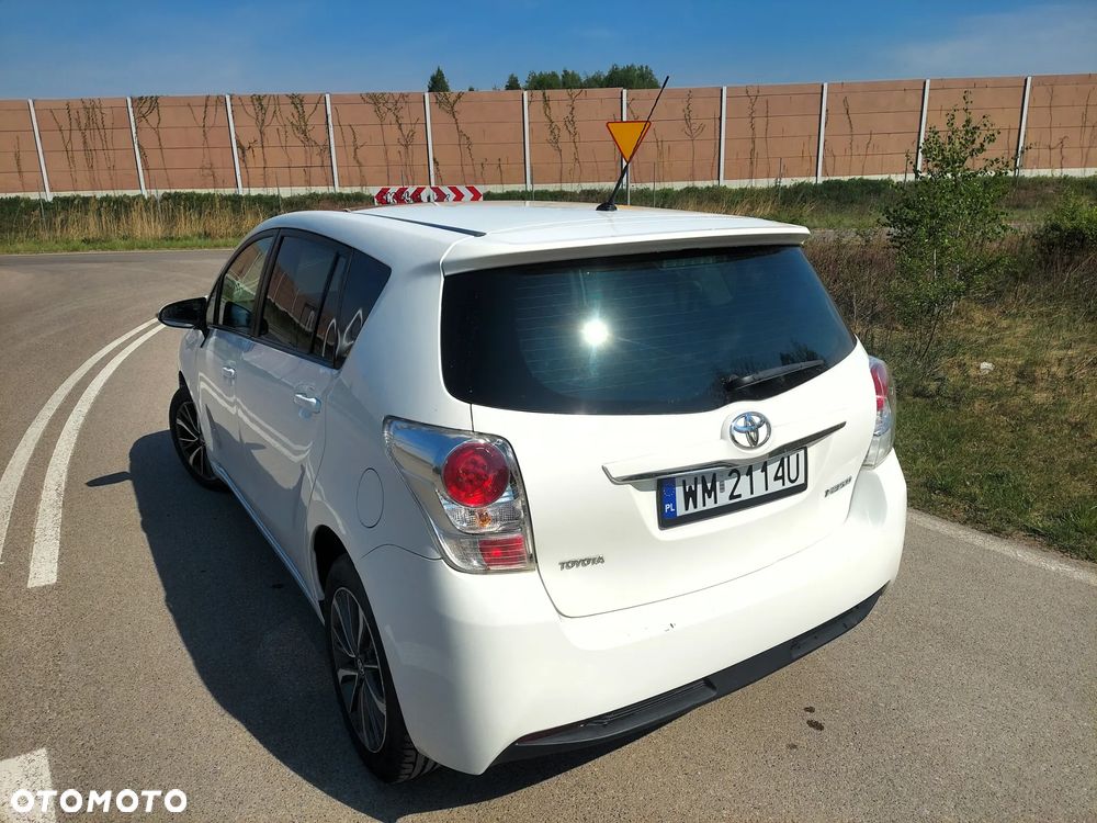 Toyota Verso 1.6 D-4D 7-Sitzer Start/Stop Edition S - 7