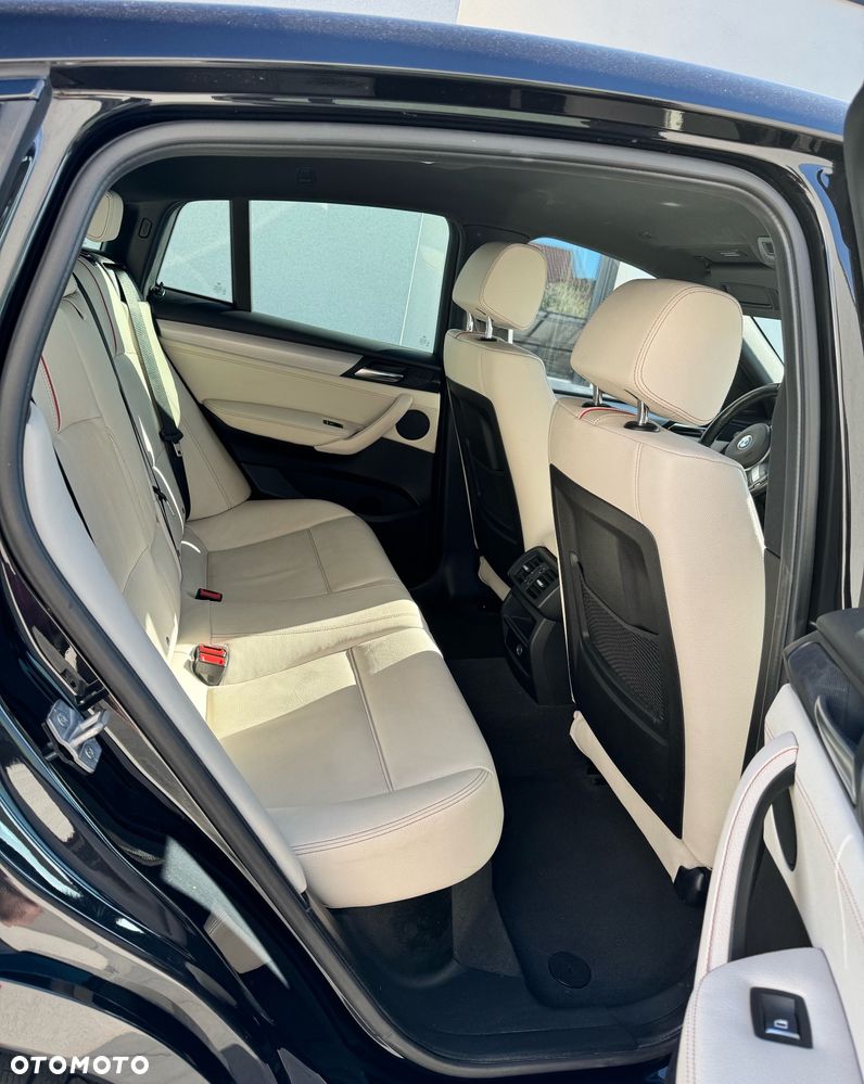 BMW X4 xDrive20d M Sport - 7