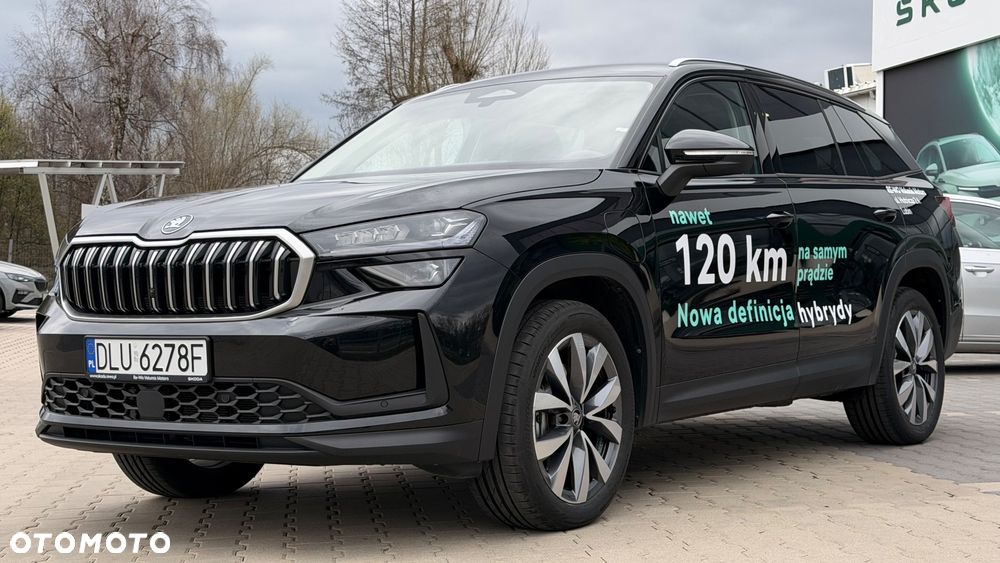 Skoda Kodiaq 1.5 TSI iV PHEV 4x2 Drive DSG - 3