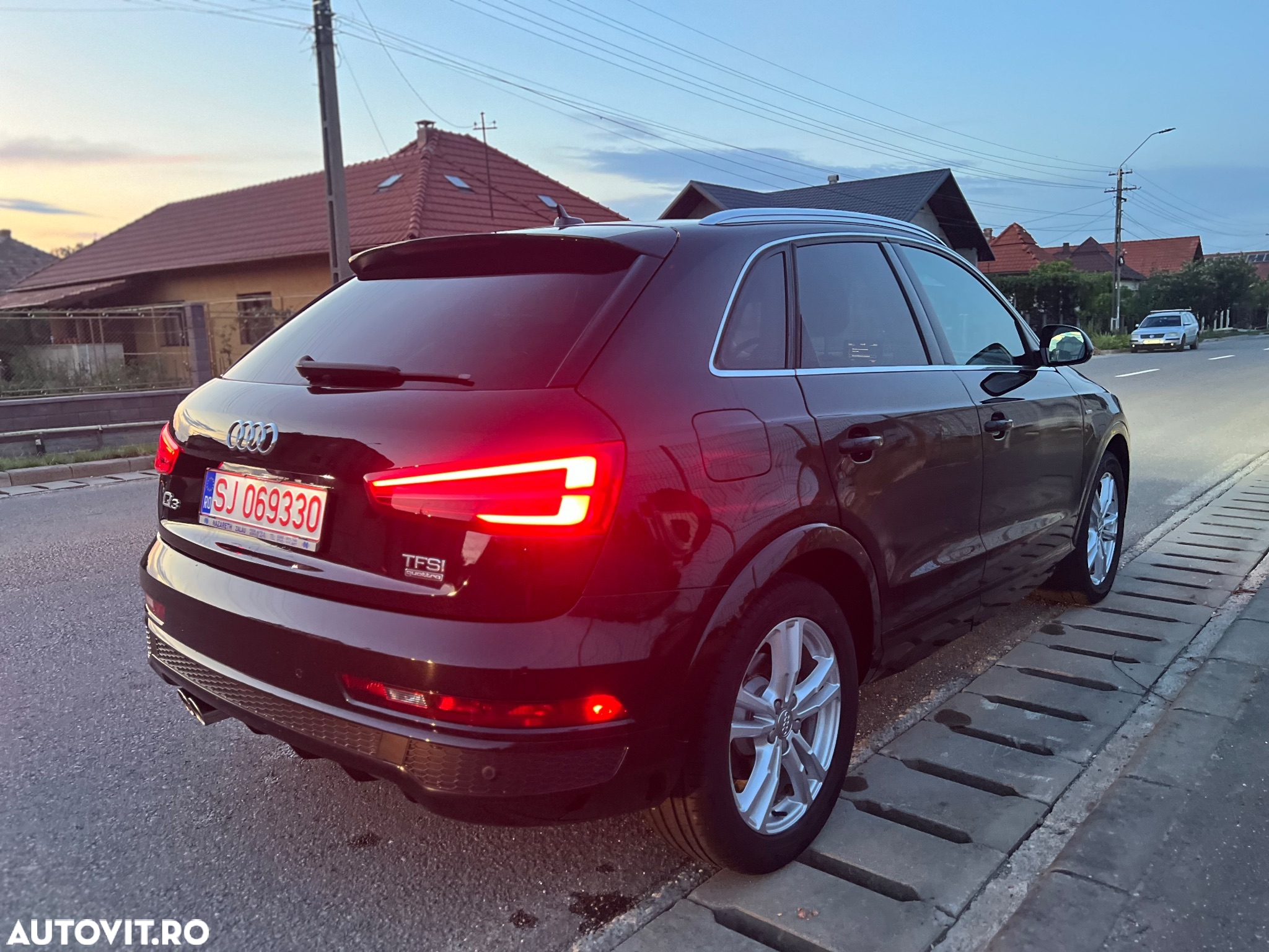 Audi Q3 2.0 TFSI Quattro S tronic - 7