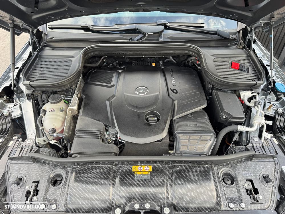Mercedes-Benz GLE 400 d Coupé 4Matic - 22
