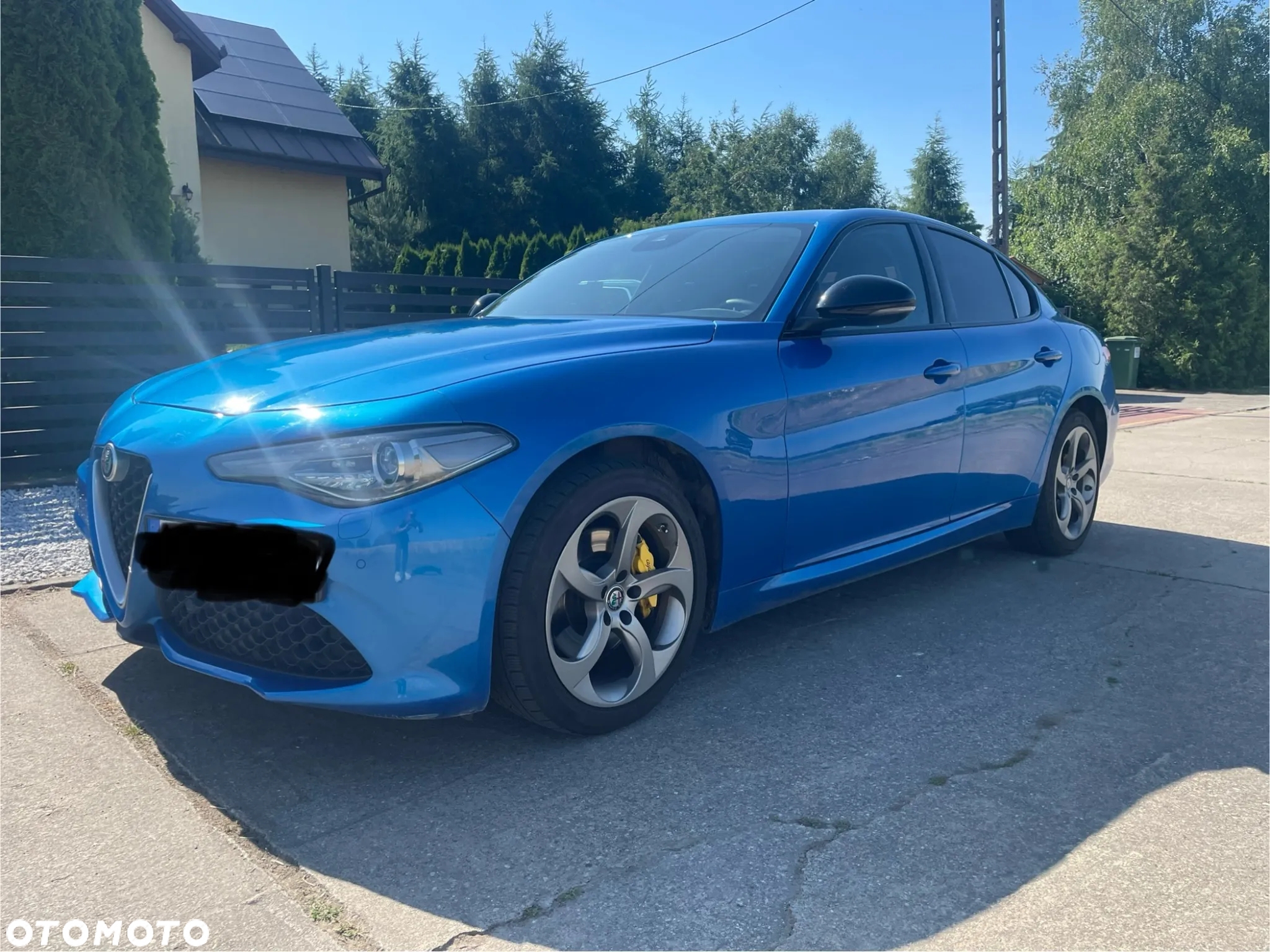 Alfa Romeo Giulia 2.0 Turbo Veloce - 8