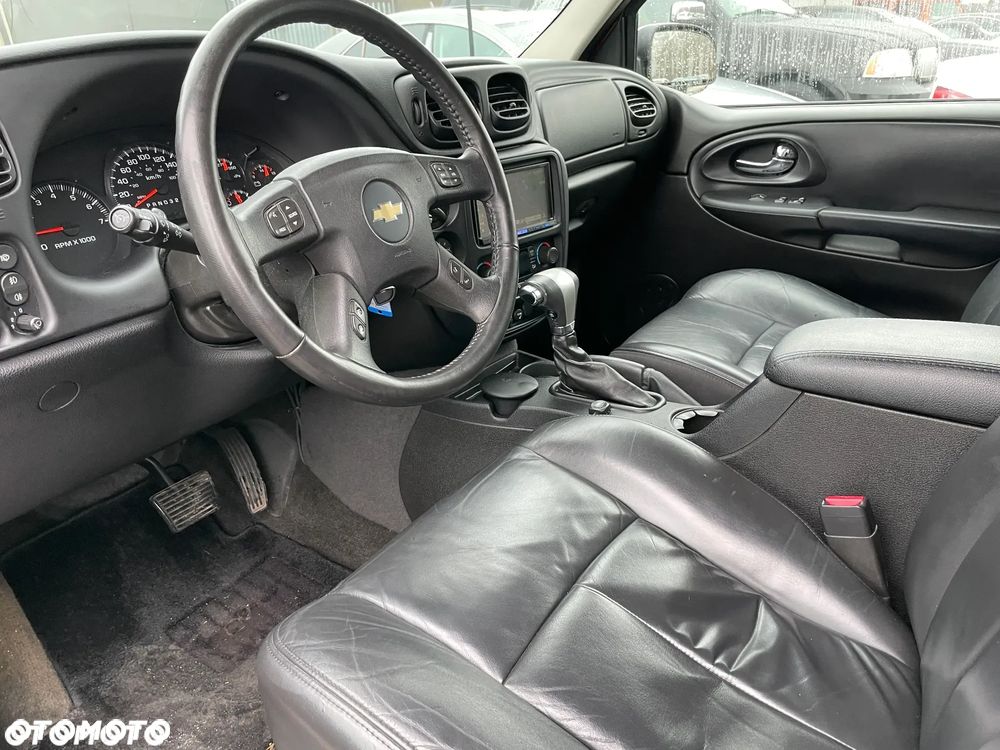 Chevrolet Trailblazer 4.2 LS 4WD - 5