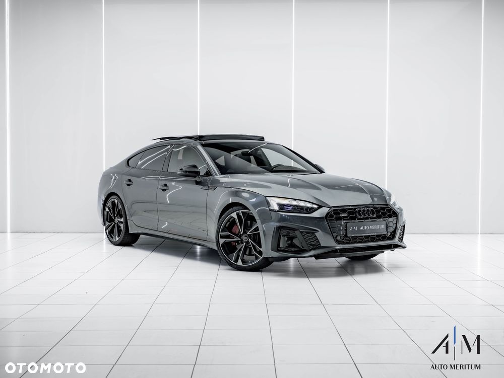 Audi A5 Sportback - 3