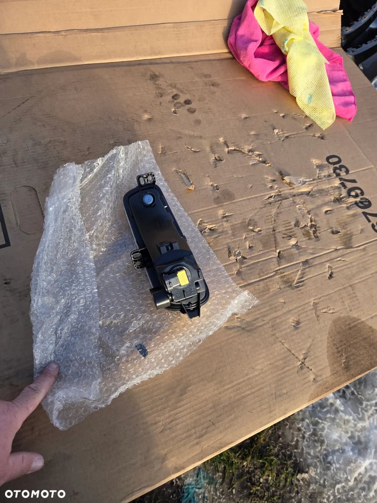 Halogen Prawy Ford C-Max II Focus III MK-3 Lift Mondeo MK-5 V Custom F1EB-15A254-AB 1874687 - 7