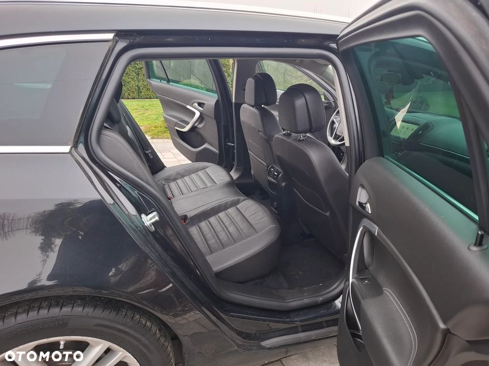 Opel Insignia 1.6 CDTI Start/Stop Edition - 17