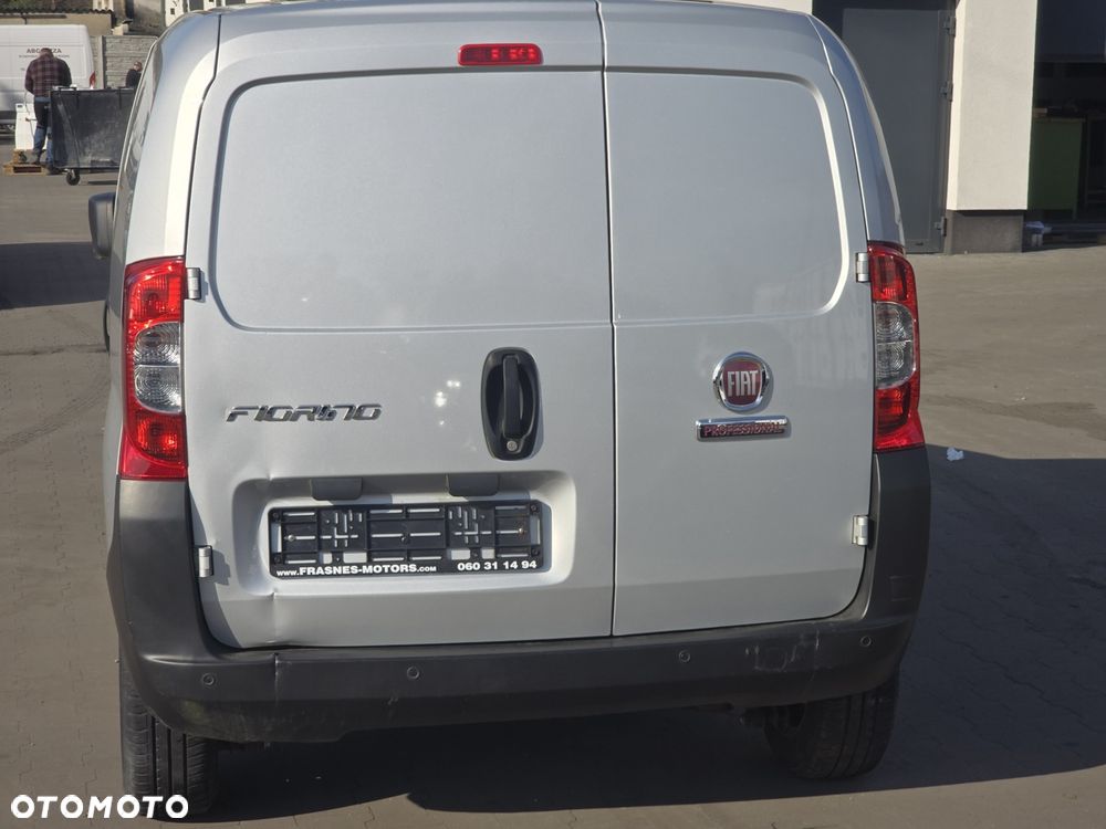 Fiat Fiorino 1.3 Multijet 16V Easy - 14