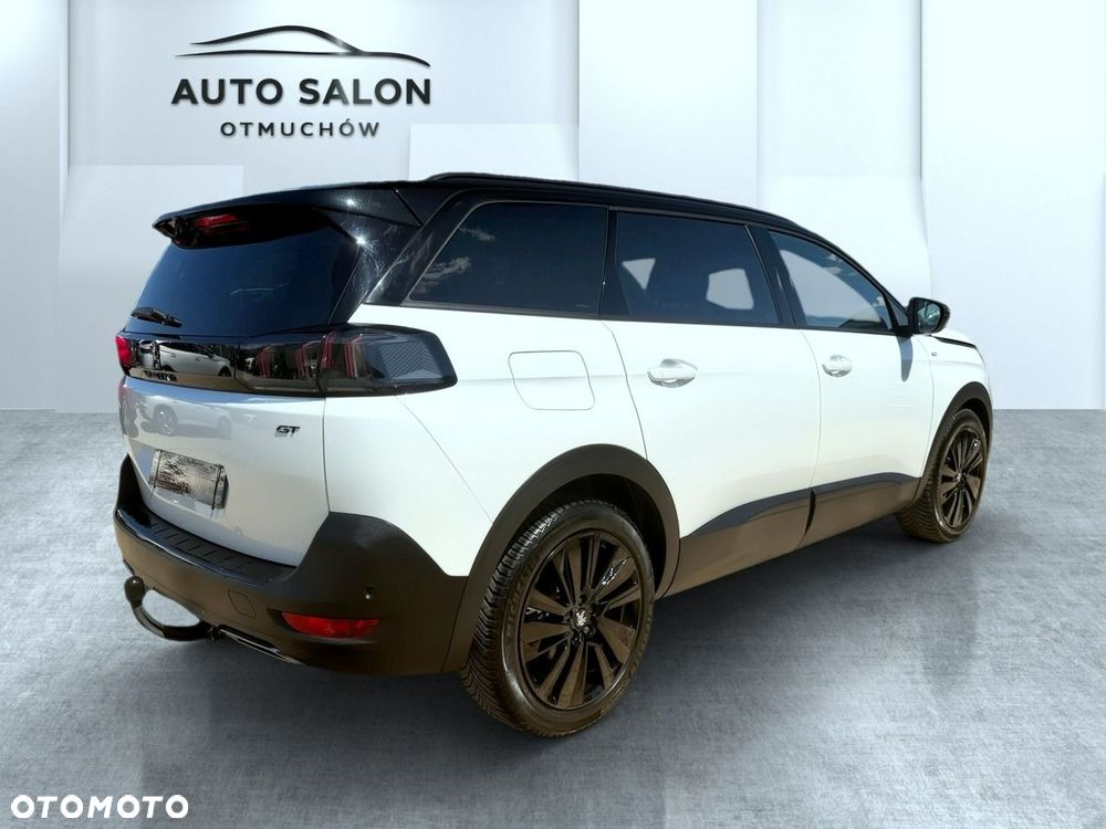 Peugeot 5008 - 5