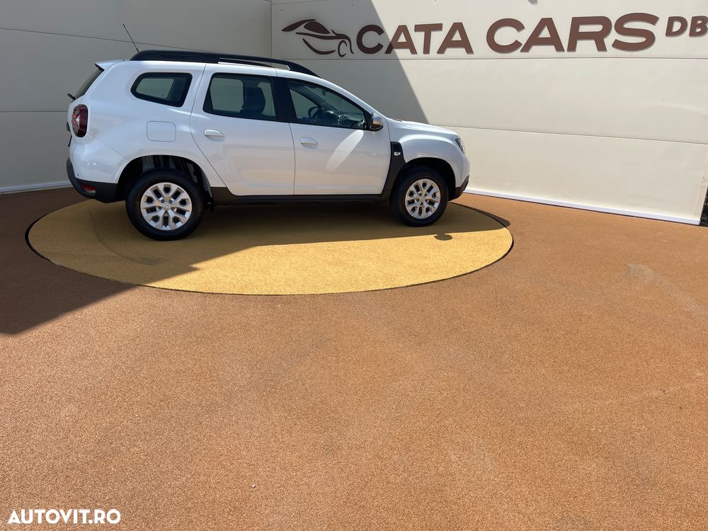 Dacia Duster Blue dCi 115 Comfort - 17