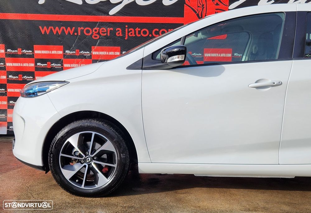 Renault Zoe (c/ Bateria) Intens 40 - 7
