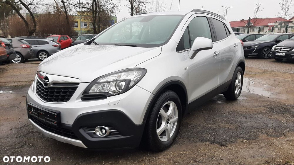 Opel Mokka 1.4 Turbo ecoFLEX Start/Stop Edition - 1