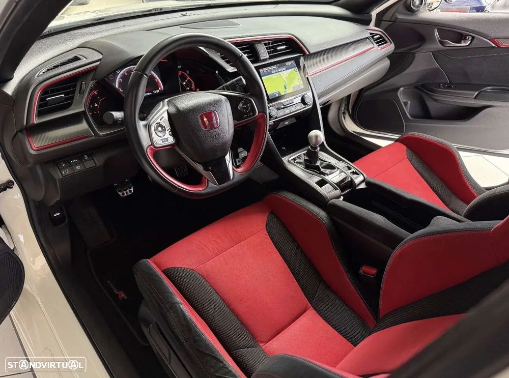 Honda Civic 2.0 VTEC Turbo Type R GT - 10