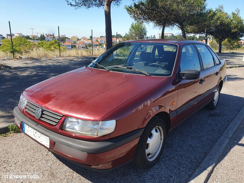 VW Passat Variant 1.9 CL TDI - 2