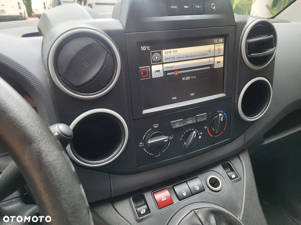 Peugeot Partner - 11
