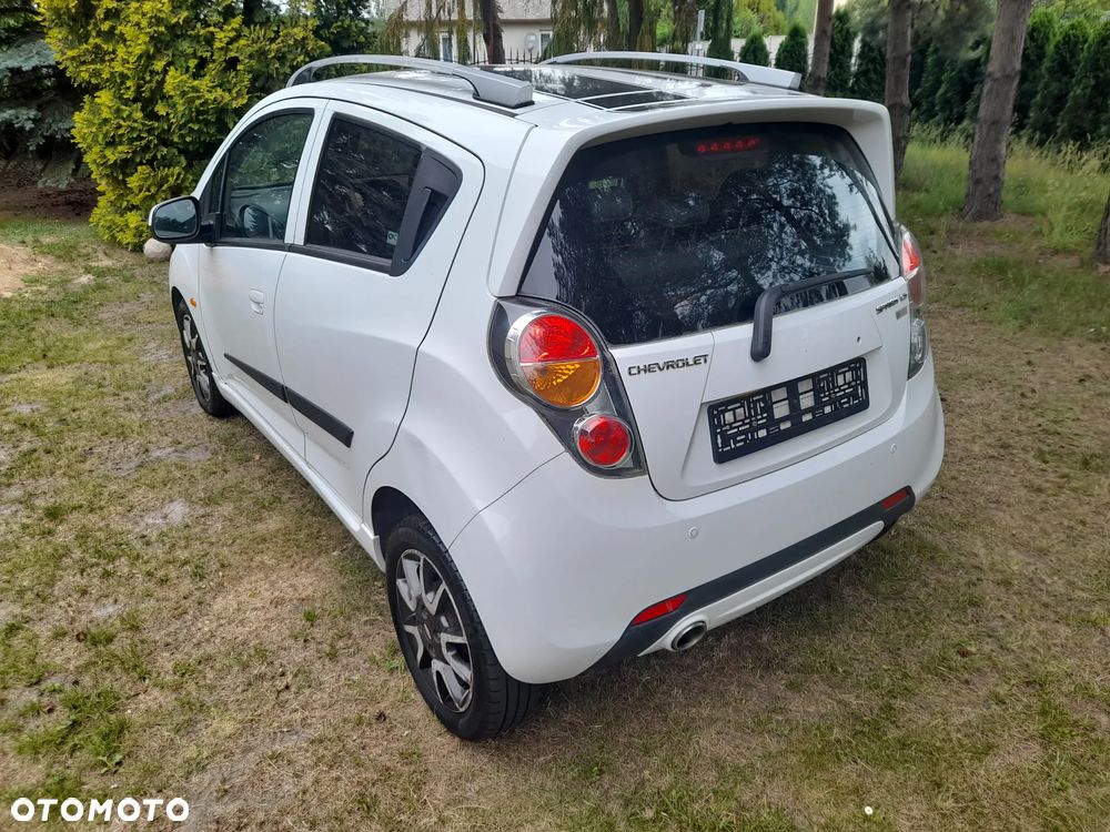 Chevrolet Spark - 12