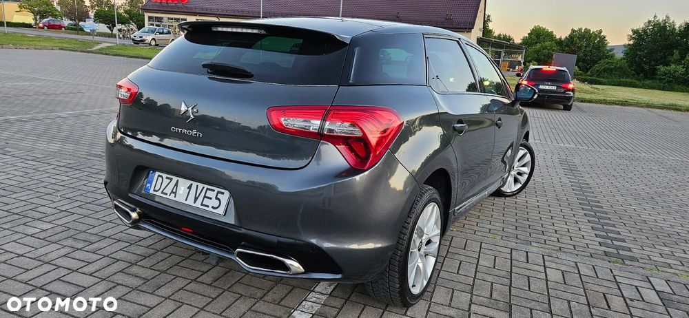 Citroën DS5 BlueHDi 150 Sport Chic - 4