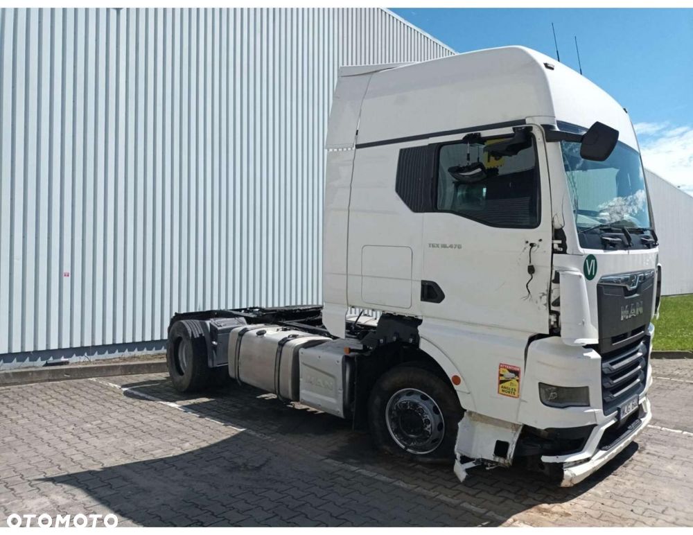 MAN TGX 18.470 GX - 3