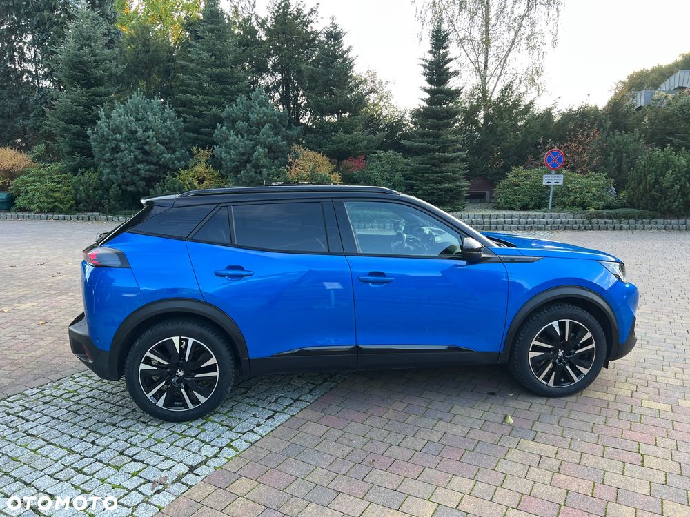 Peugeot 2008 e-2008 GT Line - 13