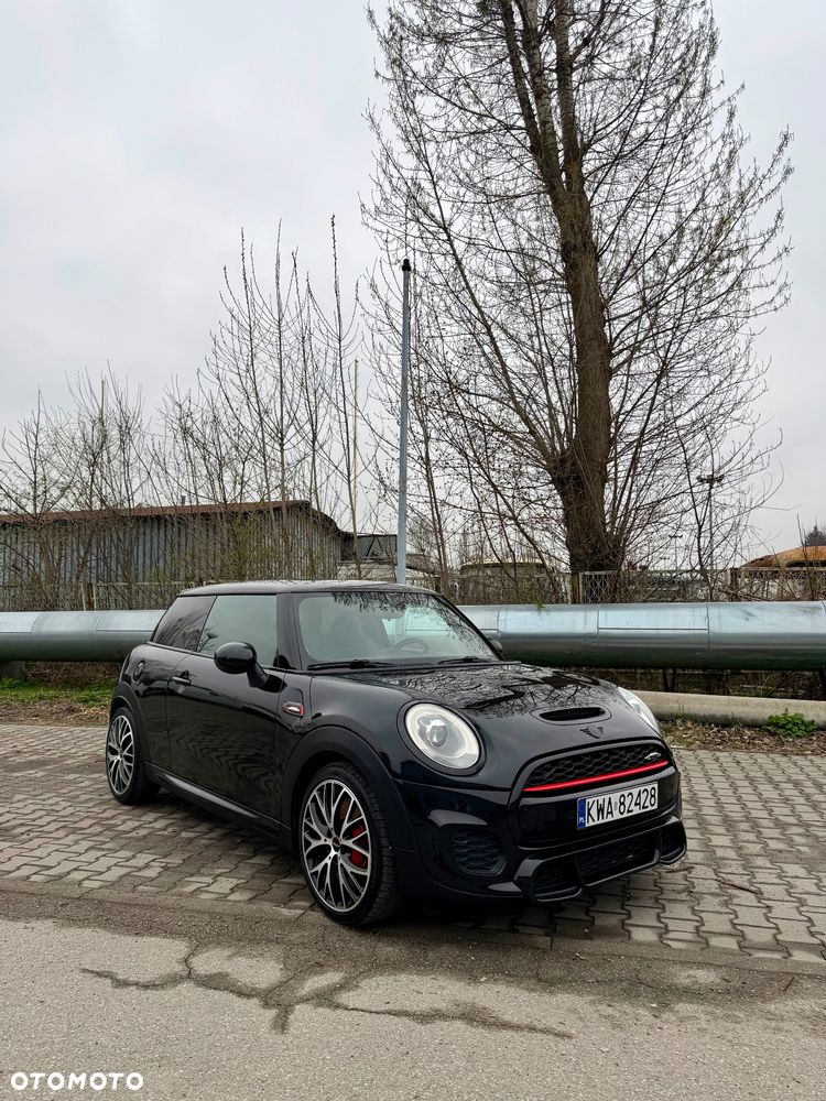 MINI John Cooper Works Sport-Aut - 1