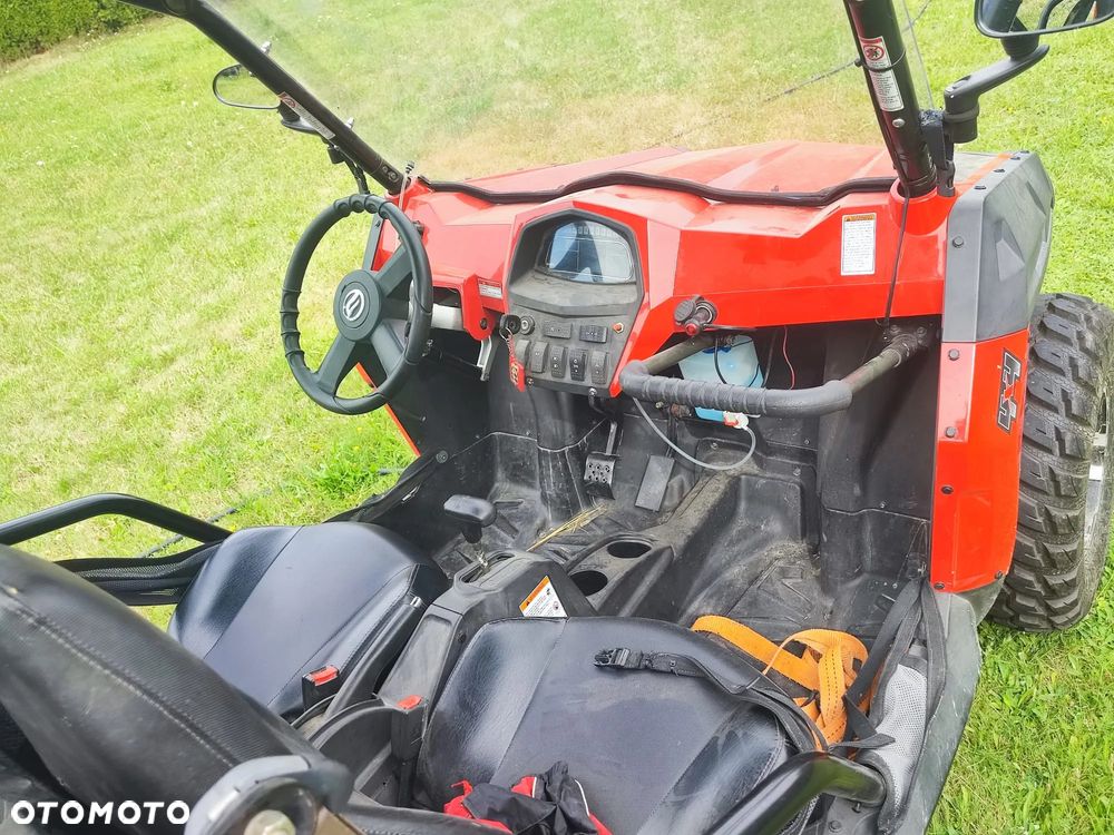 CFMoto CForce - 5