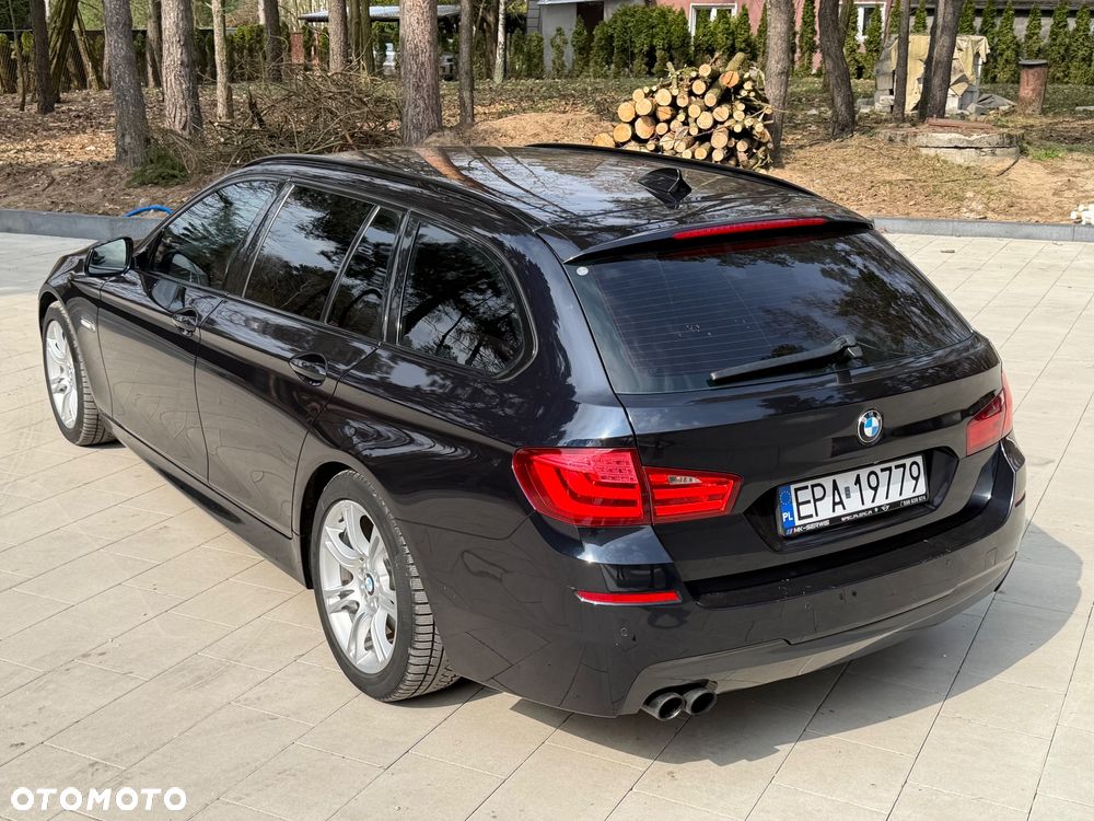 BMW Seria 5 525d - 11