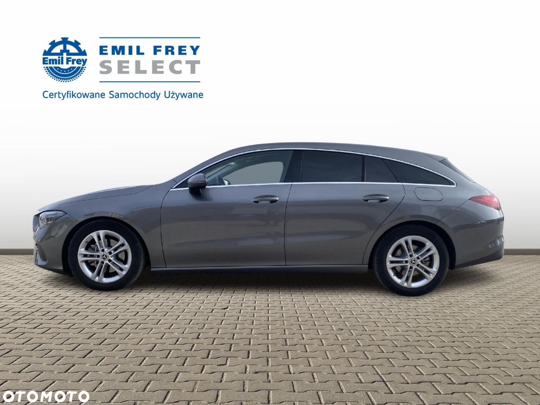 Mercedes-Benz CLA - 2