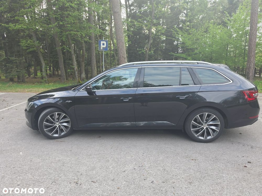 Skoda Superb 2.0 TDI 4x4 L&K DSG - 4