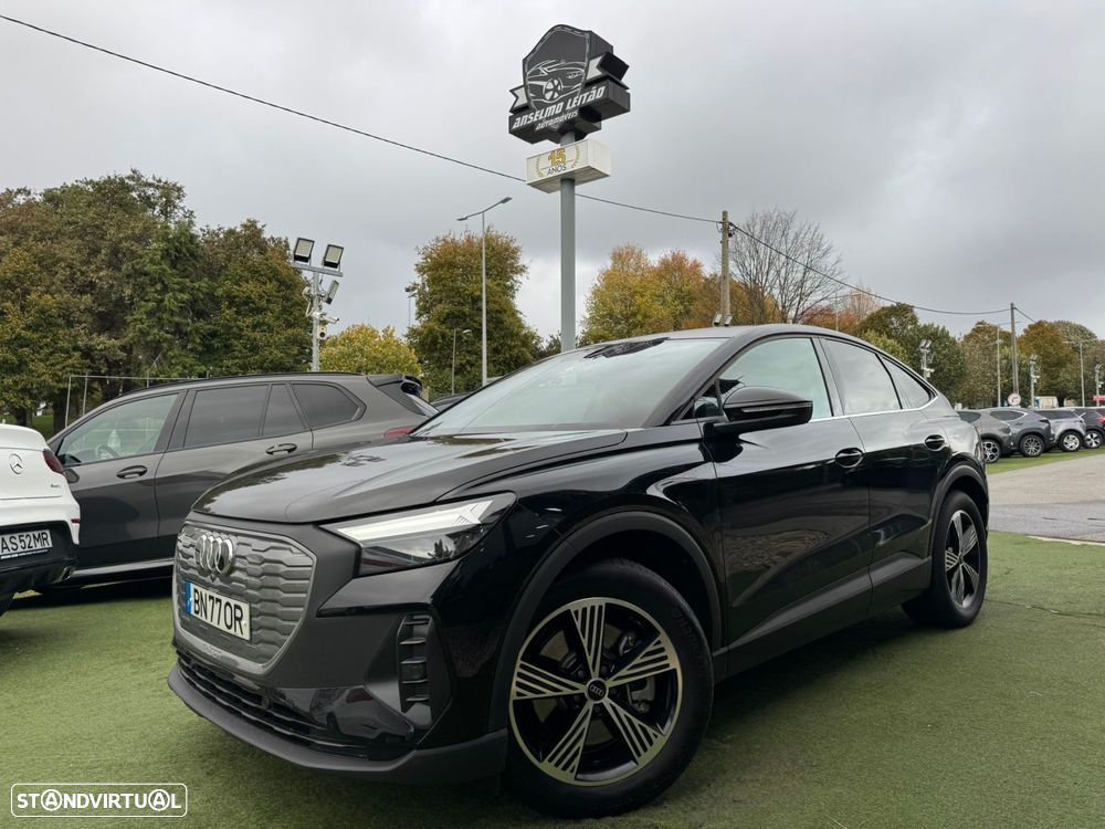 Audi Q4 Sportback e-tron 45 quattro 82 kWh - 4