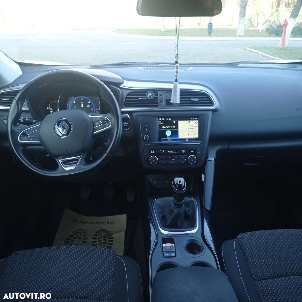 Renault Kadjar 1.5 DCI Life - 3