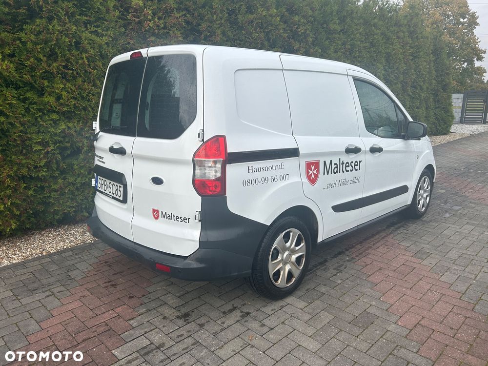 Ford Transit courier - 3