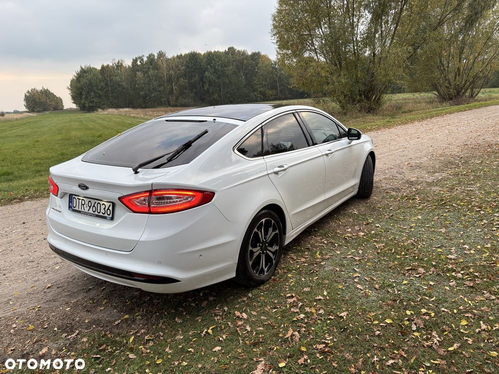 Ford Mondeo 2016 photo 4