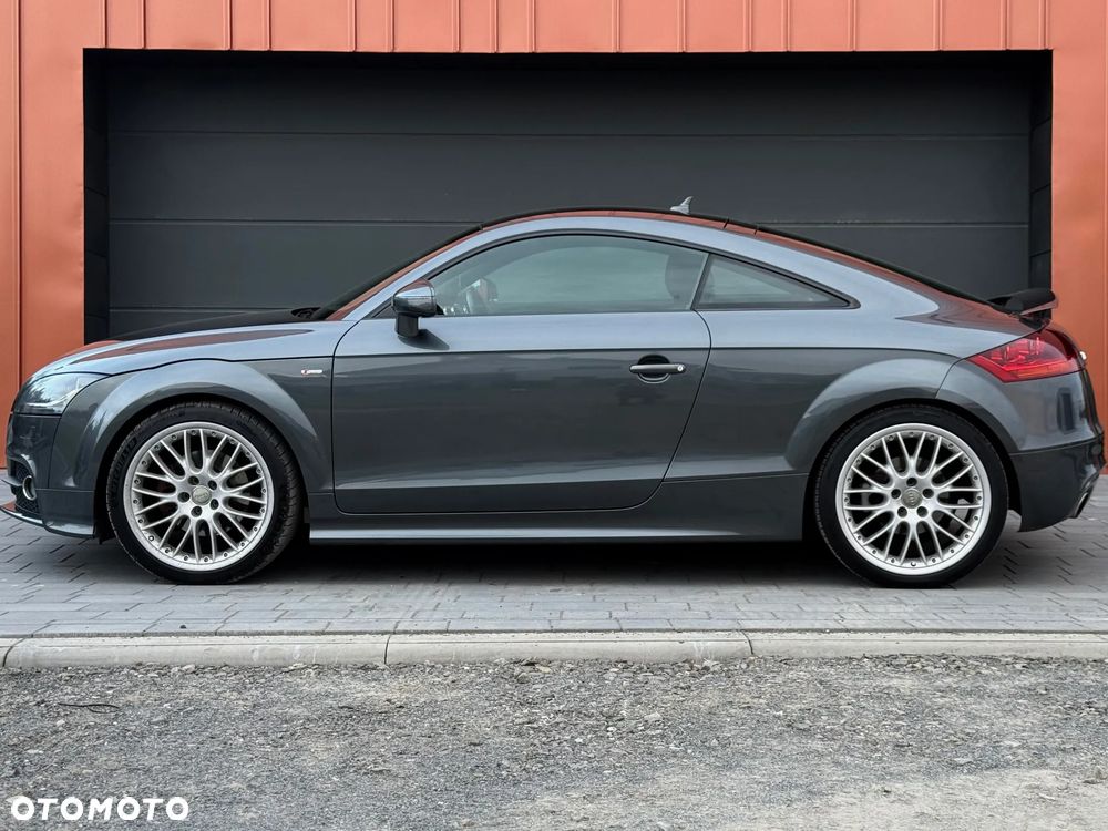 Audi TT Coupé 2.0 TFSI Quattro S tronic - 10