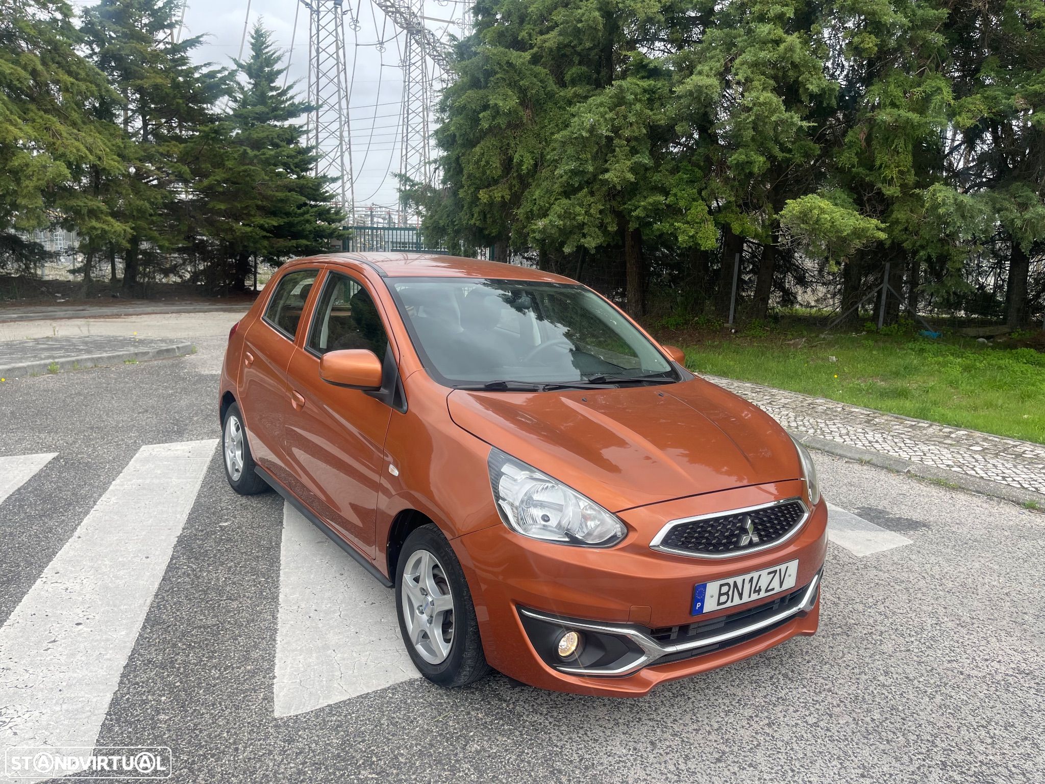 Mitsubishi Space Star 1.0 Active - 1