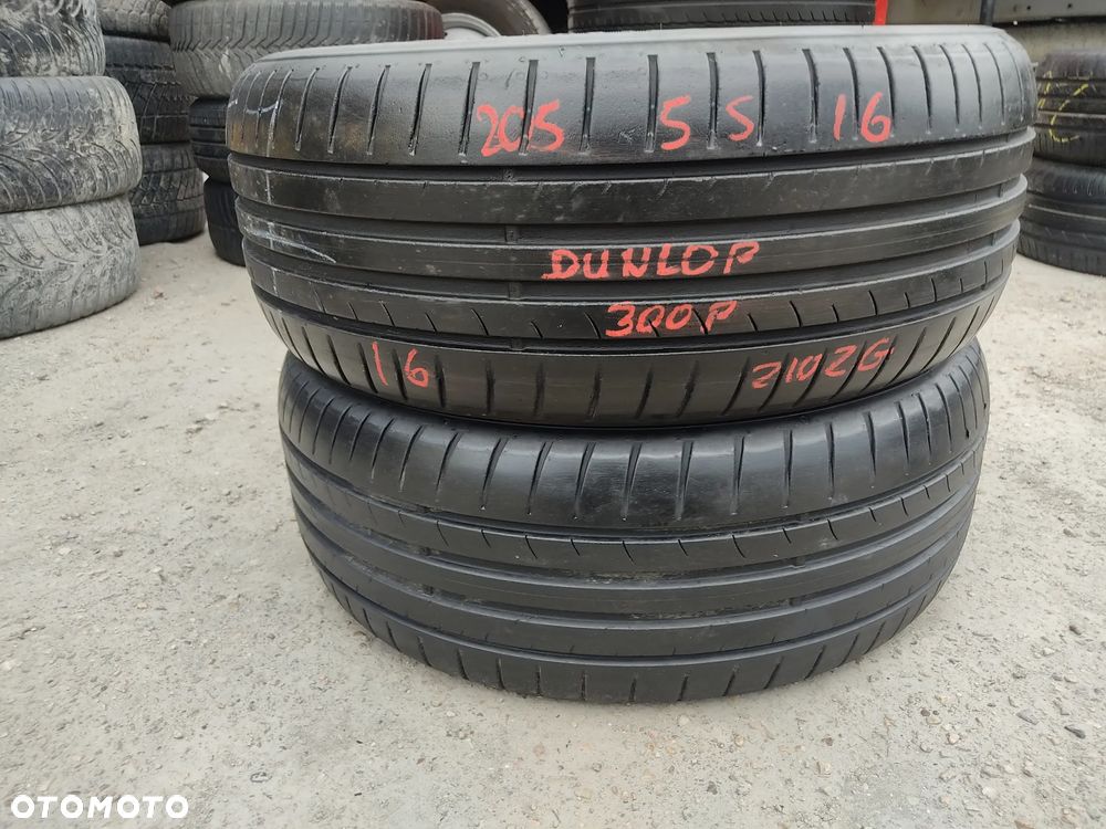 205/55R16 Opony Letnie Lato BRIDGESTONE ER300 DUNLOP MICHELIN PRIMACY HP ENERGY SAVER PIRELLI CONTINENTAL SC2 CPC3 FULDA GOODYEAR Legnica ALU-RAD 4-6mm - 9