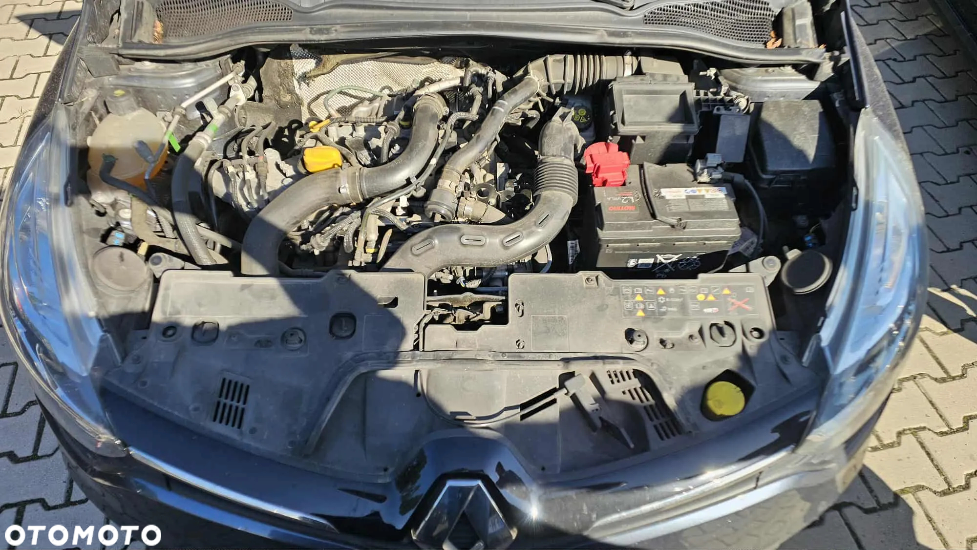 Renault Clio 1.2 TCe Alize EDC - 11