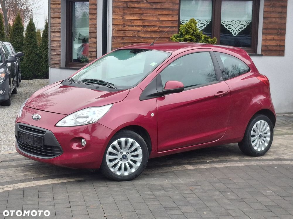 Ford KA 1.2 Titanium+ EU5 - 9