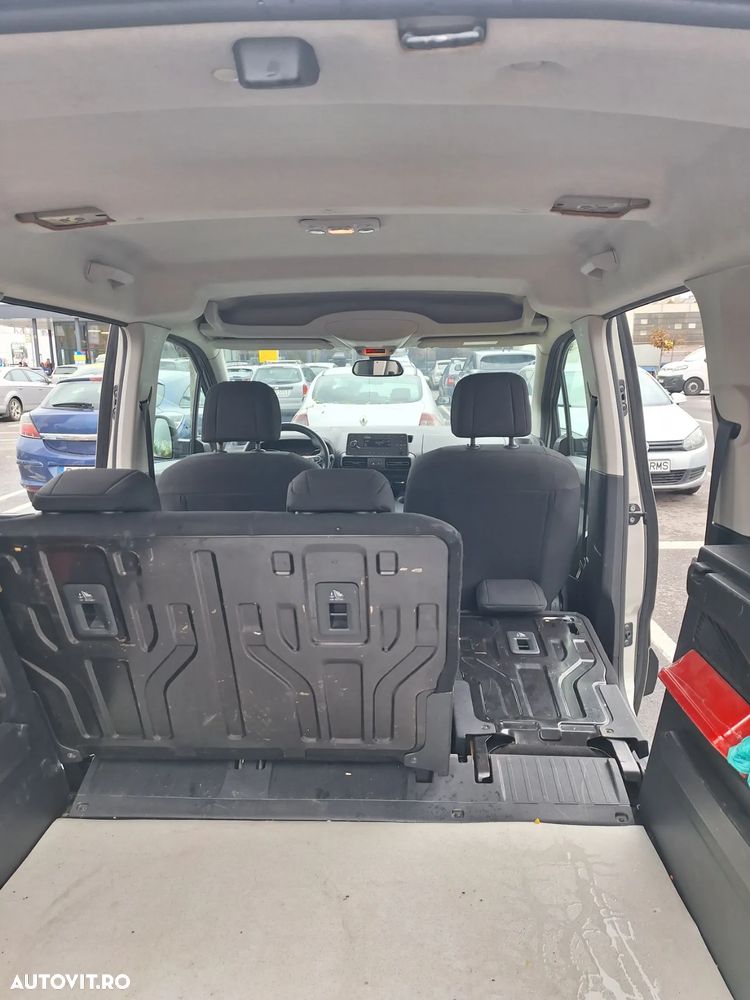 Opel Combo Life 1.5 L1H1 Start/Stop Edition Life - 10